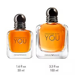 Armani Emporio Stronger With You EDT 100 ml Erkek Parfüm