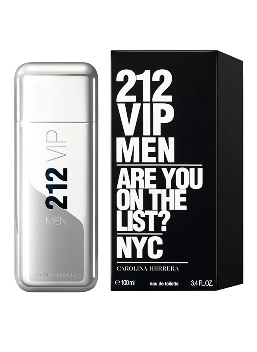 Carolina Herera 212 VIP Men EDT 100 ml