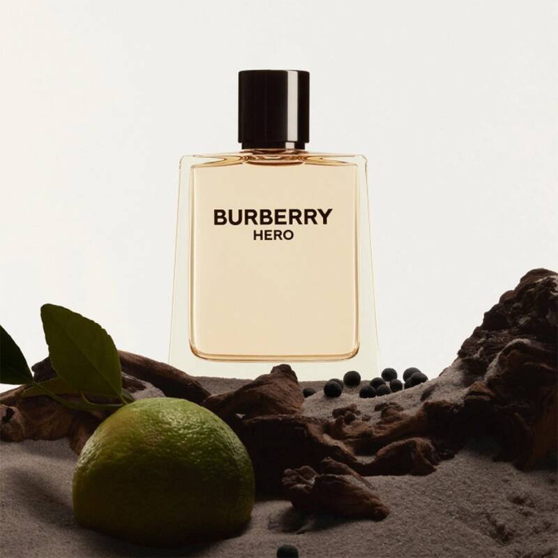 Burberry Hero EDT 100 ml Erkek Parfüm
