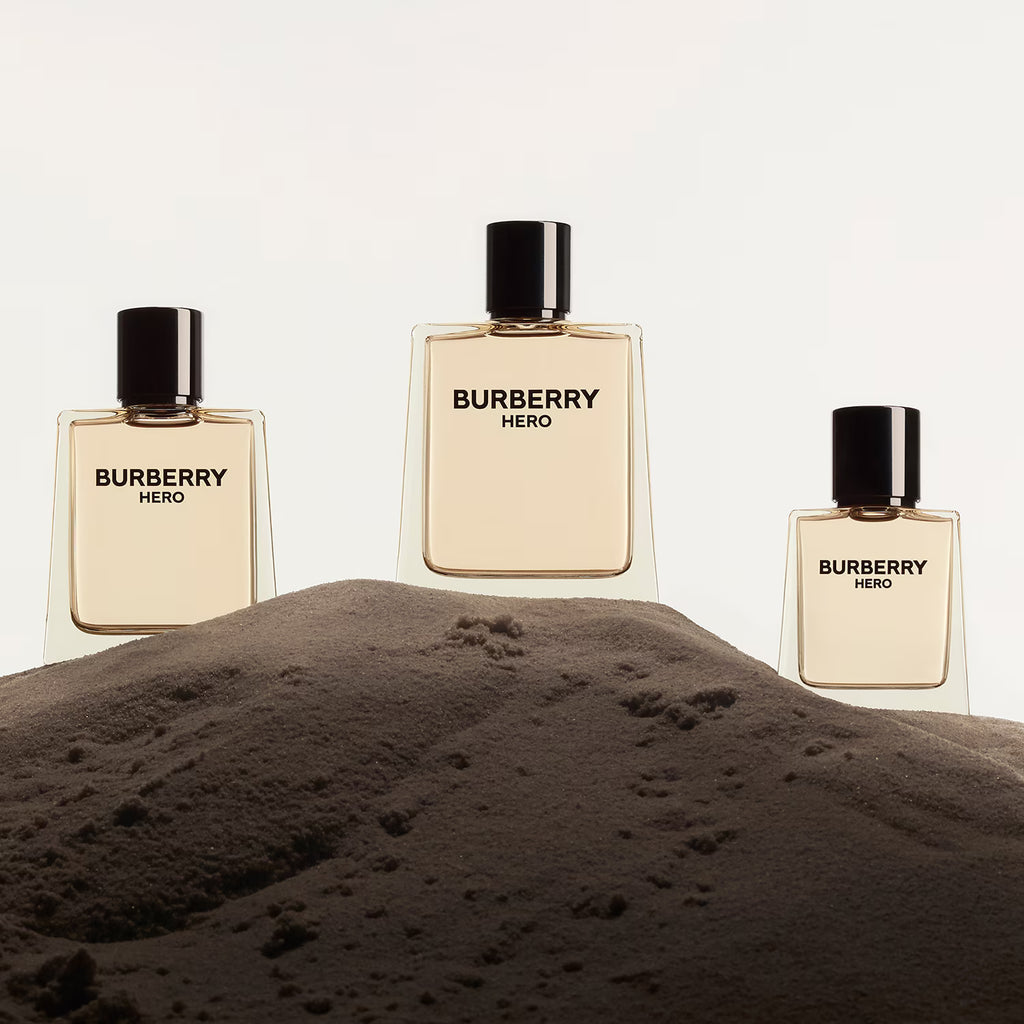 Burberry Hero EDT 100 ml Erkek Parfüm