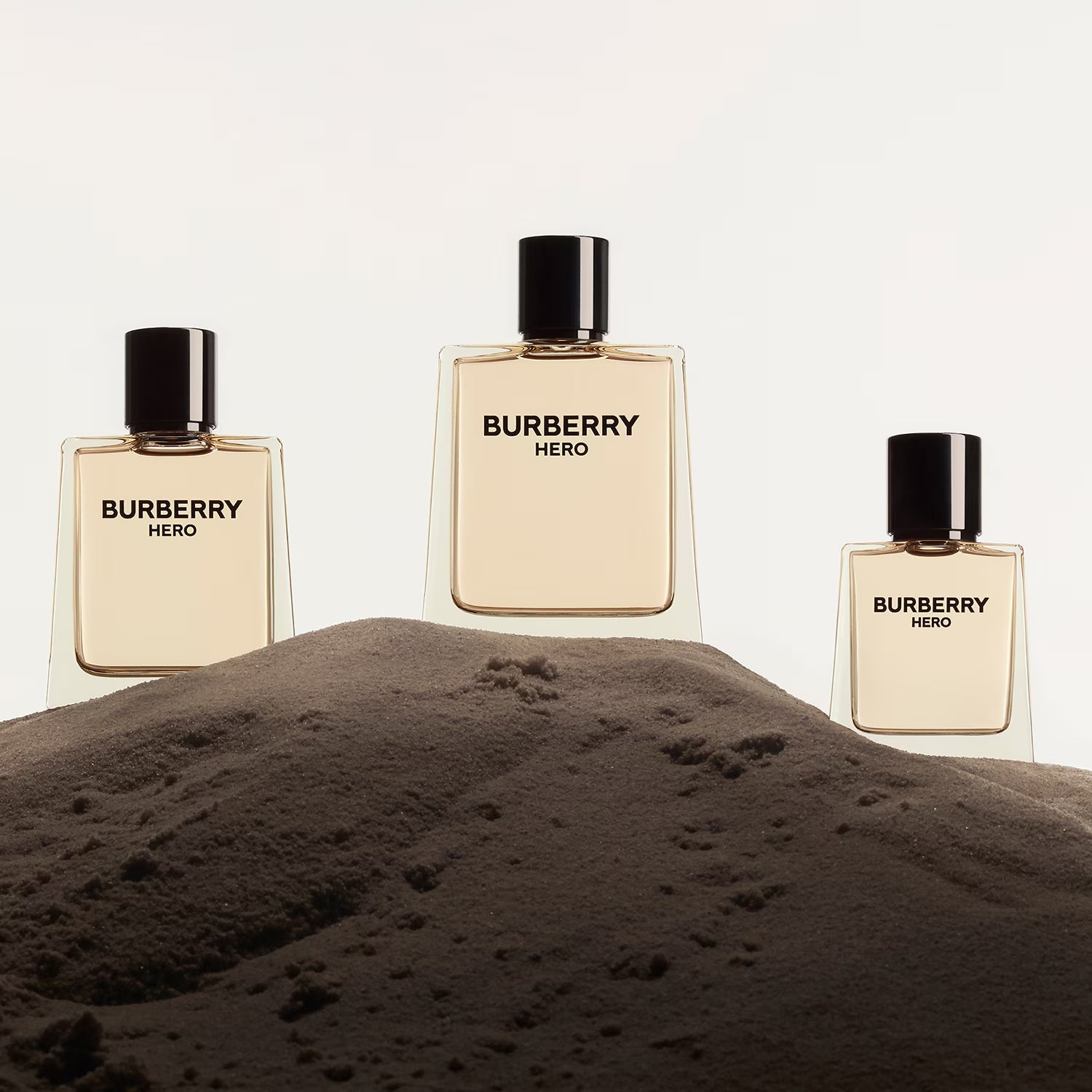 Burberry Hero EDT 100 ml Erkek Parfüm