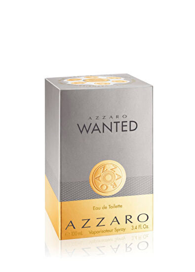 Azzaro Wanted EDP 100 ml Erkek Parfüm