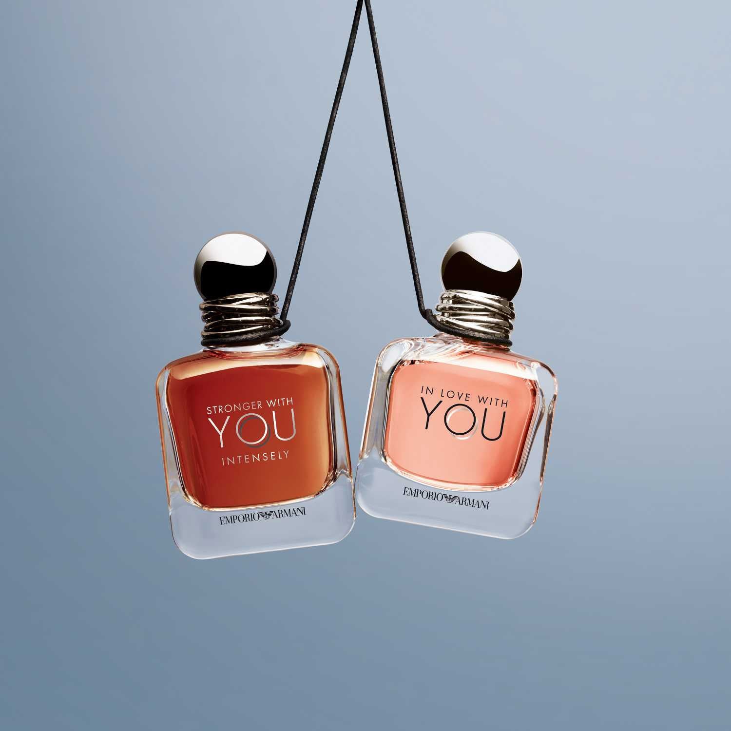 Emporio Armani In Love With You EDP 100 ml Kadın Parfüm