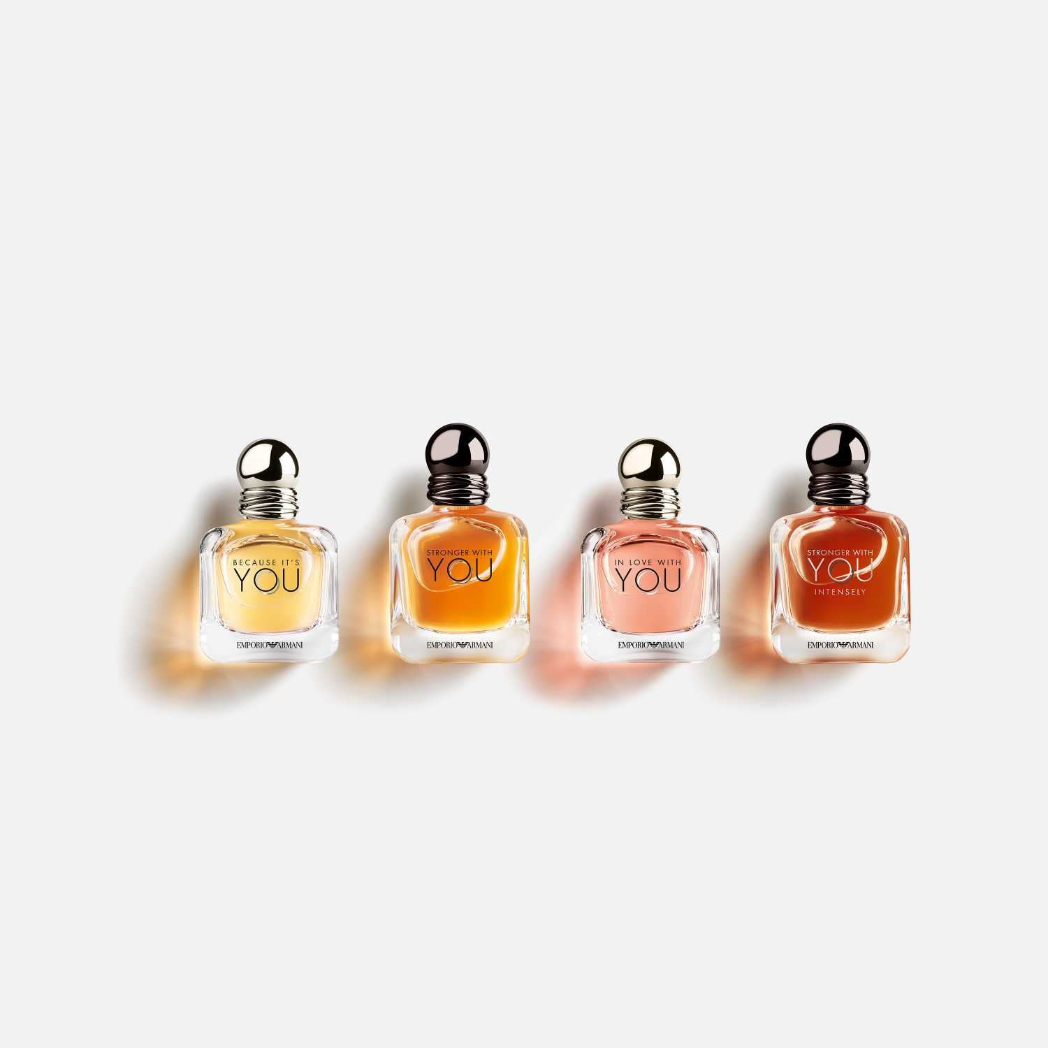 Emporio Armani In Love With You EDP 100 ml Kadın Parfüm