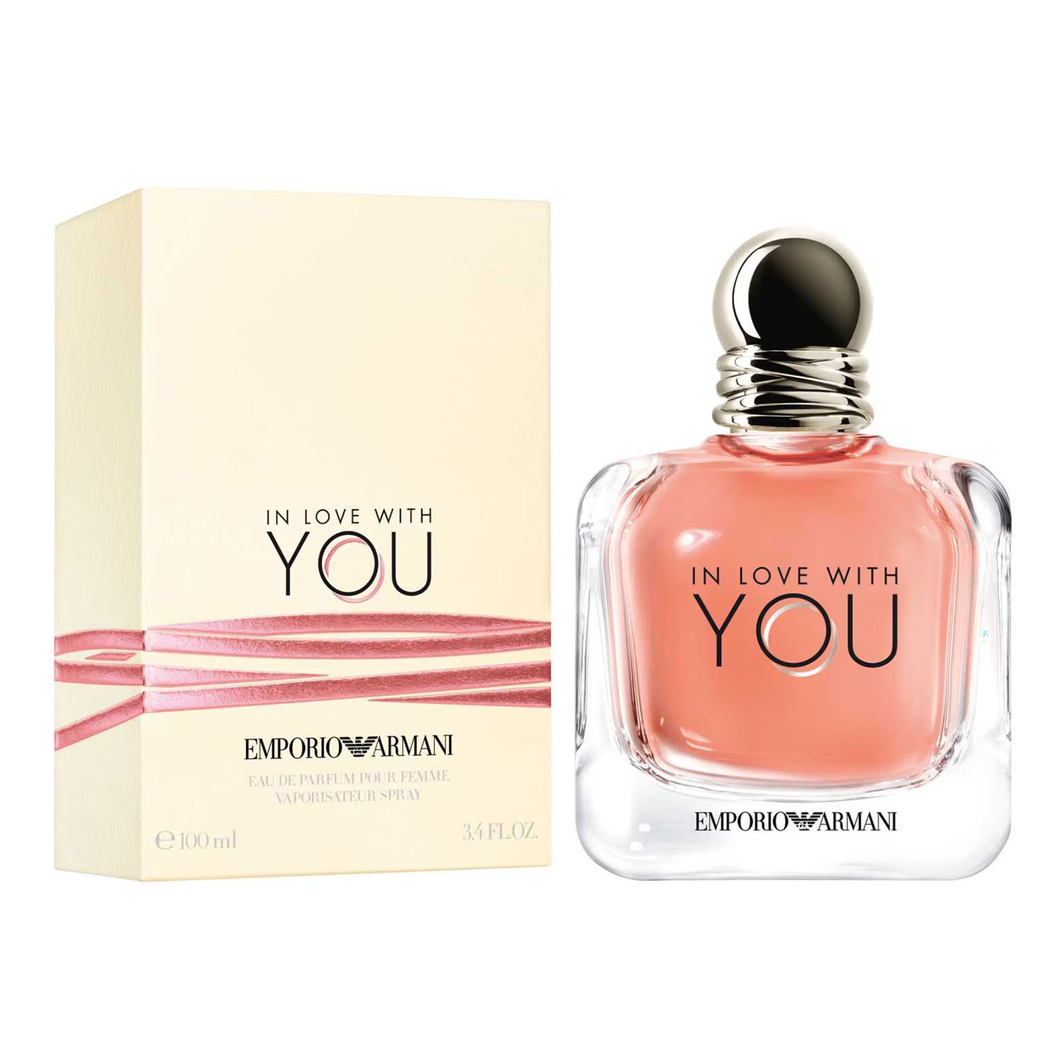 Emporio Armani In Love With You EDP 100 ml Kadın Parfüm