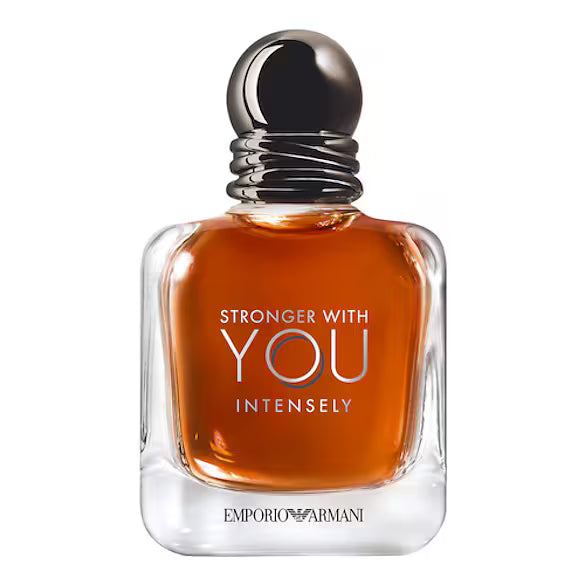 Emporio Armani Stronger with You Intensely - Eau de Parfum 100 Ml erkek parfüm
