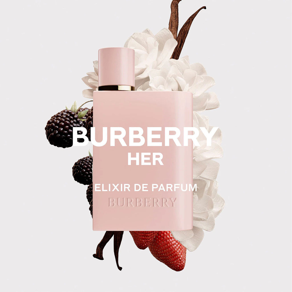 Burberry Her Elixir de Parfum 100ML Kadın Parfümü