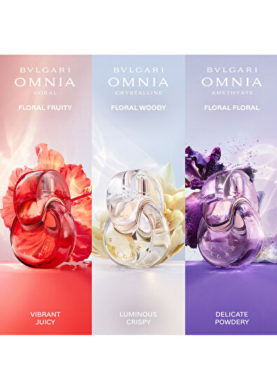 Bvlgari Omnia Crystalline EDT 100 ml Kadın Parfümü