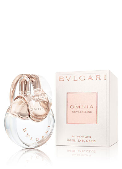 Bvlgari Omnia Crystalline EDT 100 ml Kadın Parfümü