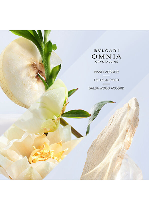 Bvlgari Omnia Crystalline EDT 100 ml Kadın Parfümü