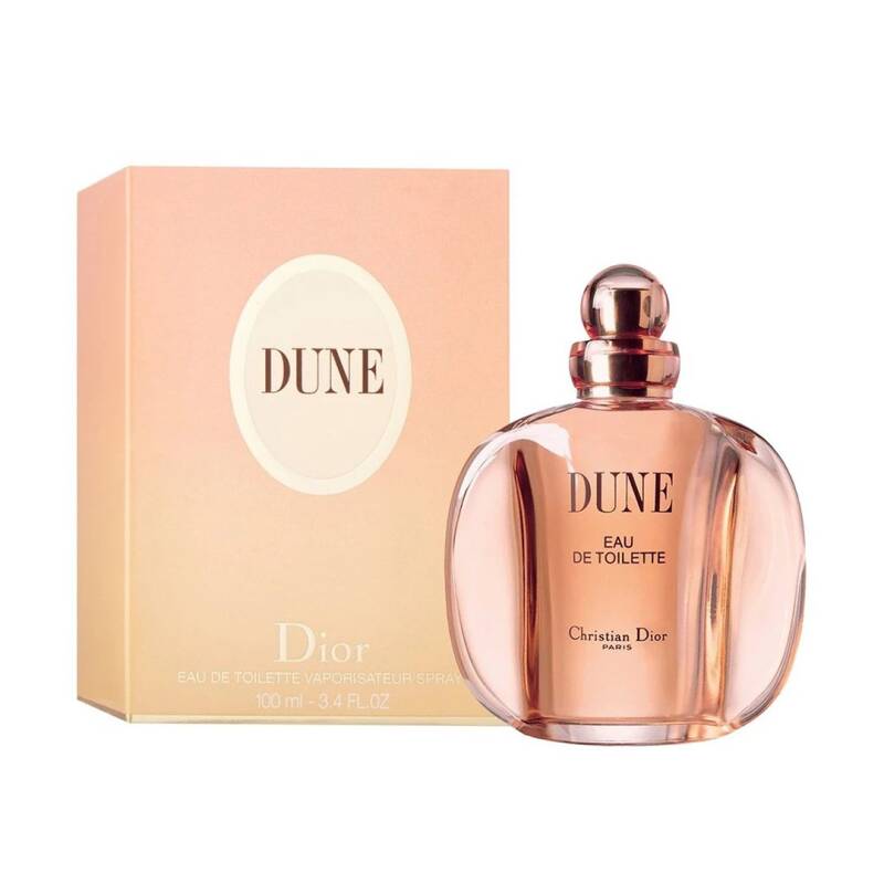 Dior Dune Edt 100 Ml kadın parfümü
