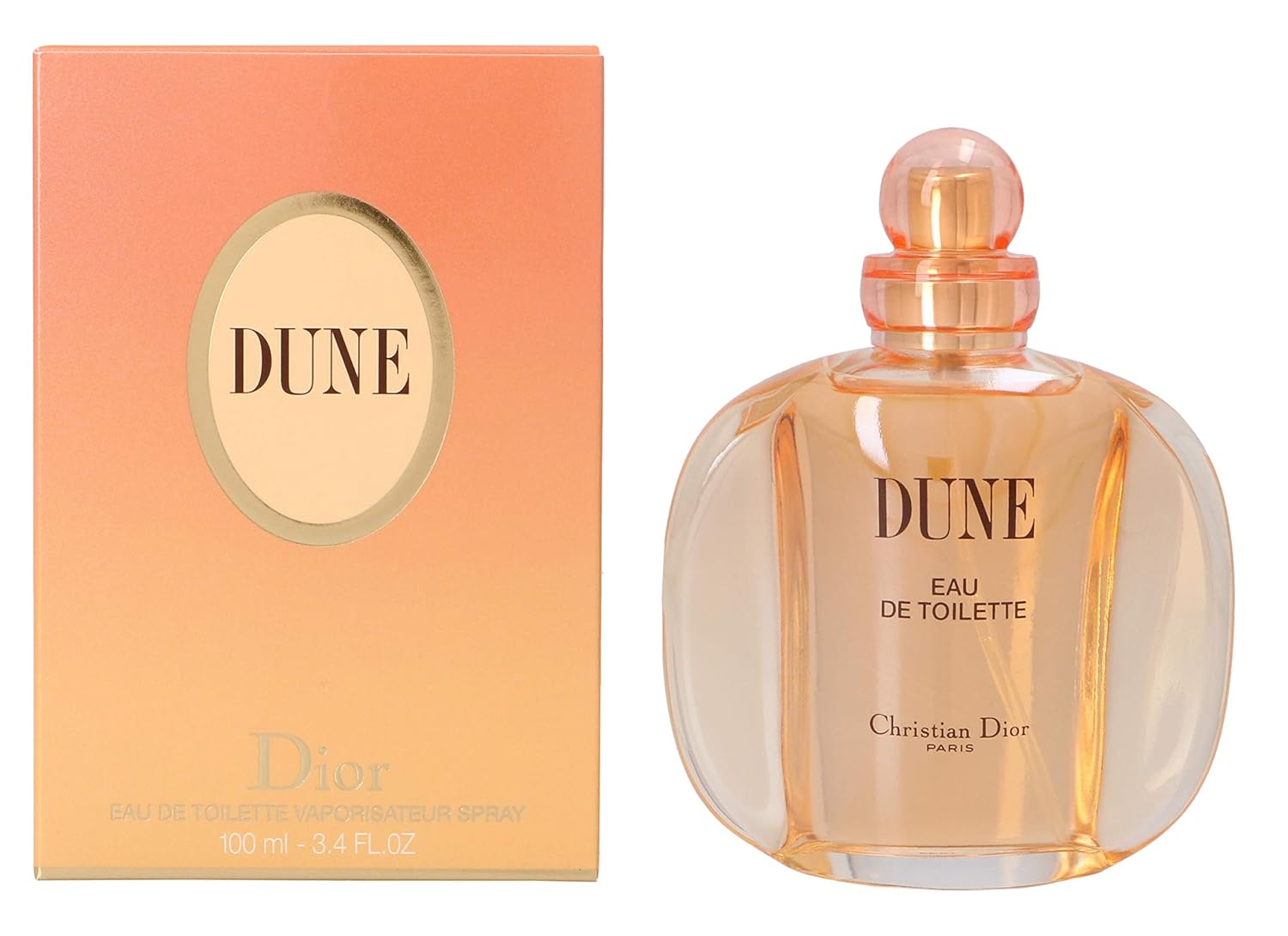 Dior Dune Edt 100 Ml kadın parfümü