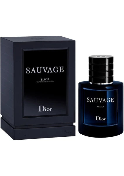 Christian Dior Sauvage Elixir EDP 60 Ml Erkek Parfüm