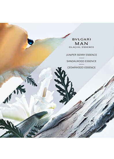 Bvlgari Man Glacial Essence EDP 100 ml Erkek Parfüm