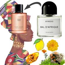 Bal D Afrique EDP 100 ml Unisex Parfüm