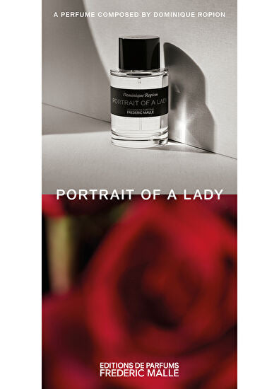 Frederic Malle Portrait Of A Lady 100 Ml Unisex Parfüm