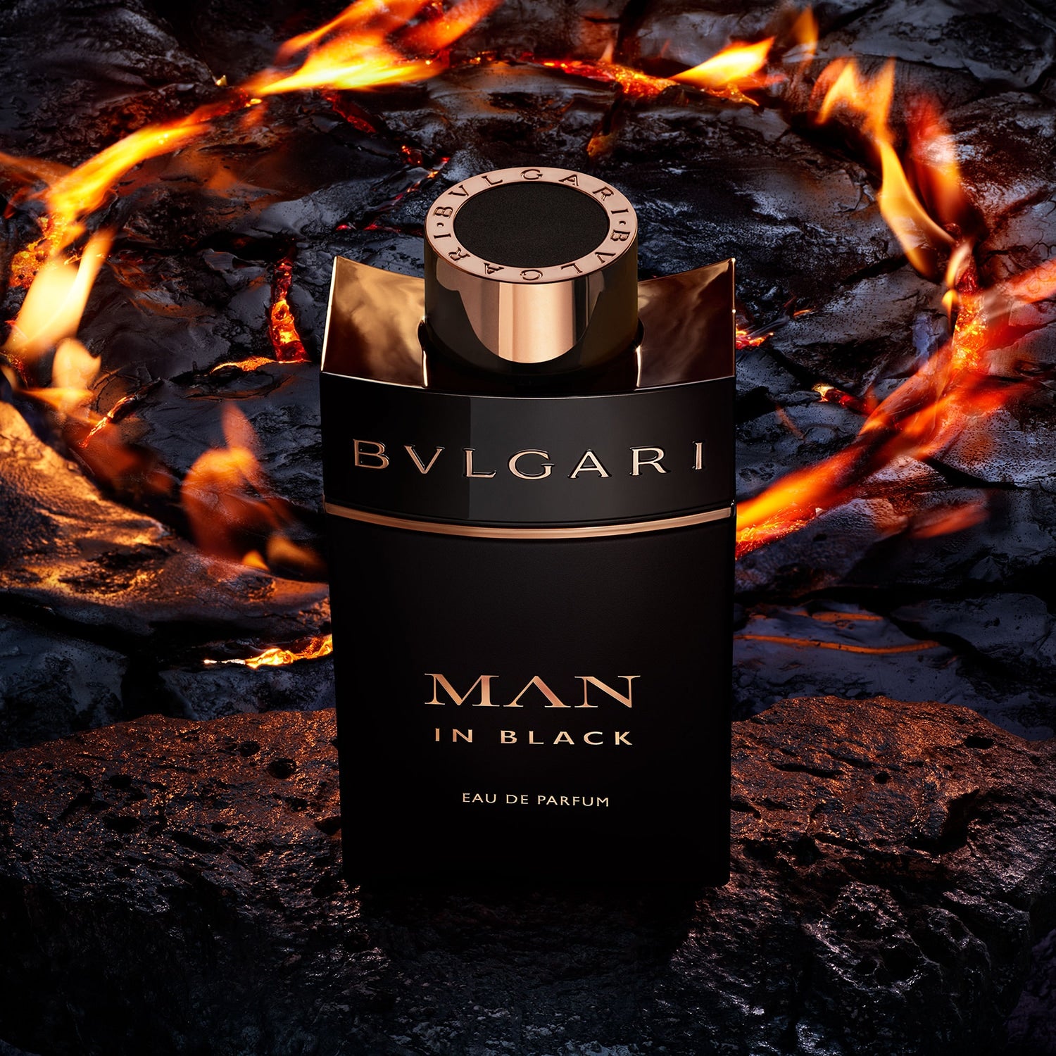 Bvlgari Man In Black EDP 100 ml