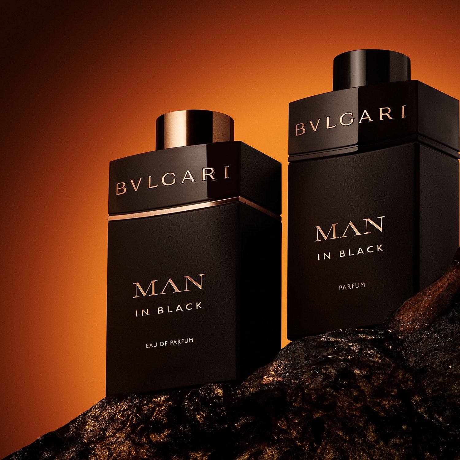 Bvlgari Man In Black EDP 100 ml