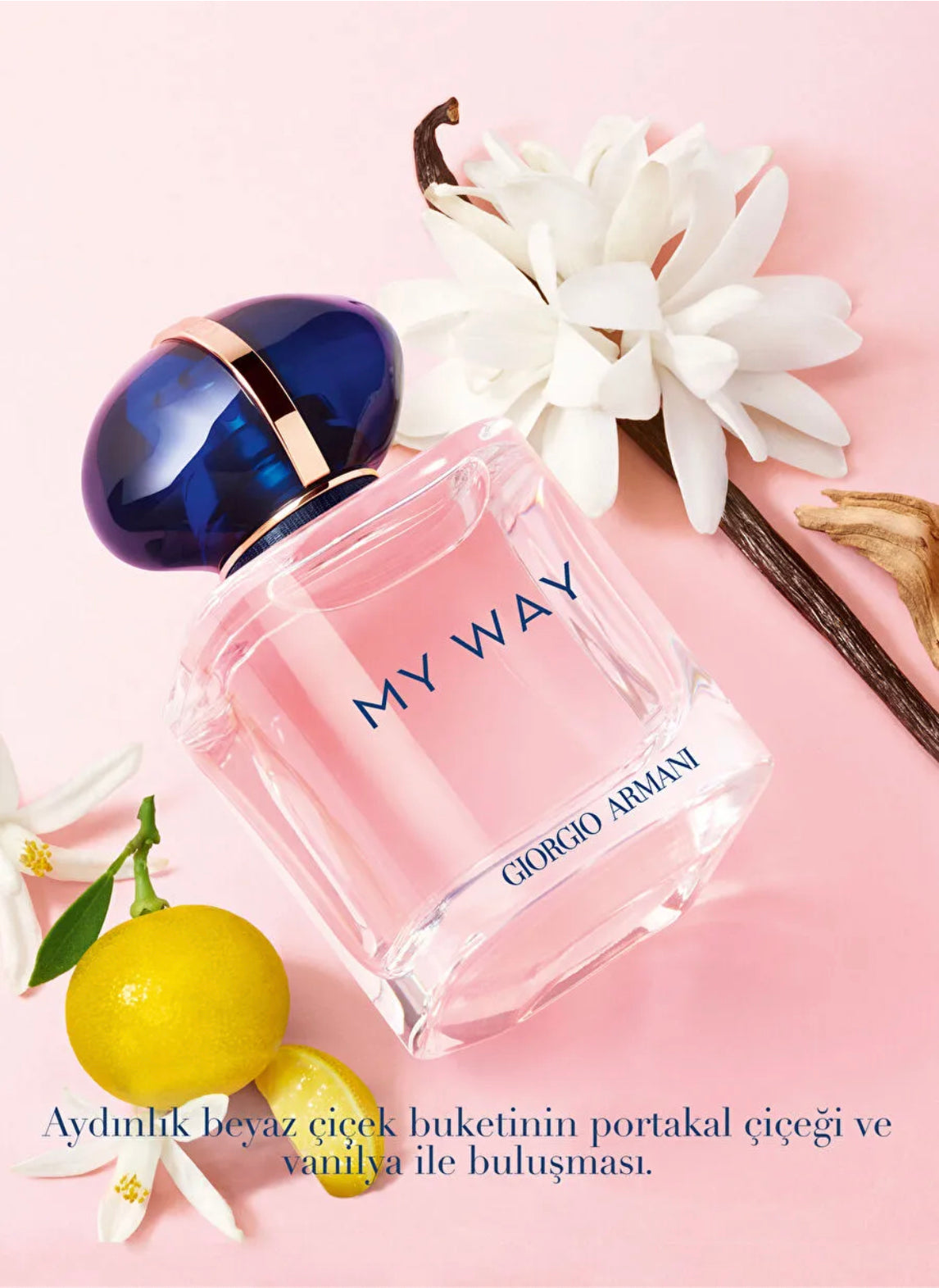 Armani My Way EDP 90 ml Kadın Parfüm