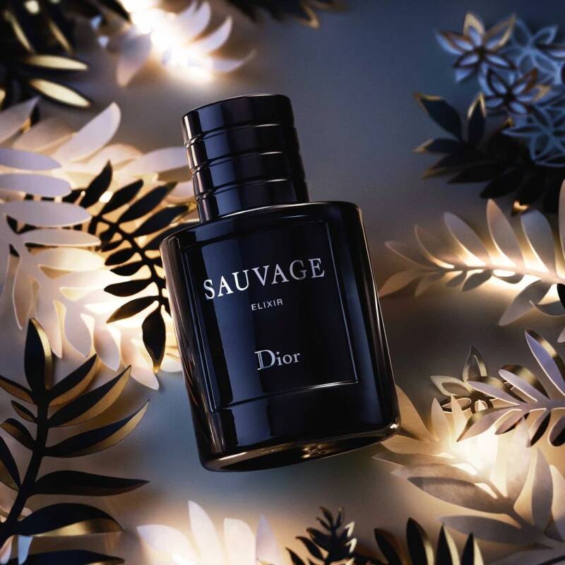 Christian Dior Sauvage Elixir EDP 60 Ml Erkek Parfüm