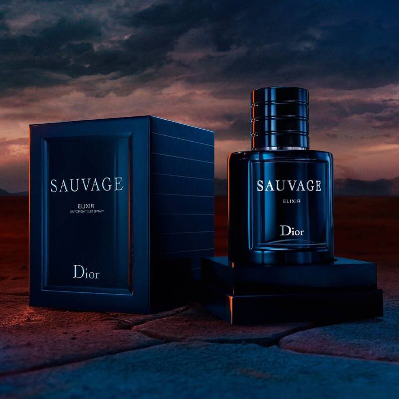 Christian Dior Sauvage Elixir EDP 60 Ml Erkek Parfüm