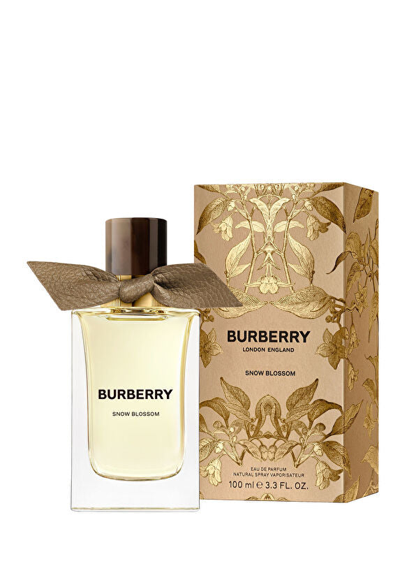 Burberry Botanicals Snow Blossom Eau de Parfum 100ml kadın parfümü